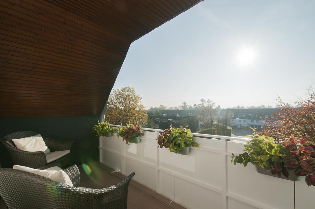 Ferienwohnung Nilsson Halstenbek Ngoại thất bức ảnh