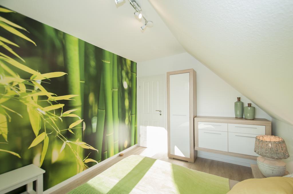 Ferienwohnung Nilsson Halstenbek Ngoại thất bức ảnh